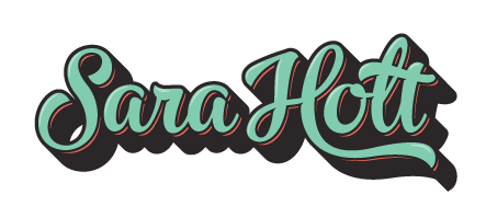 Sara Holt Design Portfolio Logo