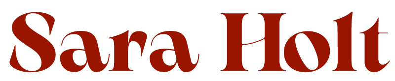 Sara Holt Design Portfolio Logo